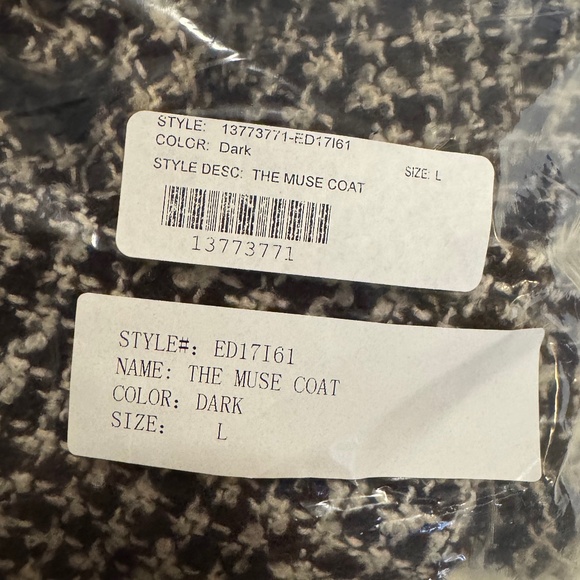 Aratta Silent Journey Muse Duster Coat - Picture 7 of 14